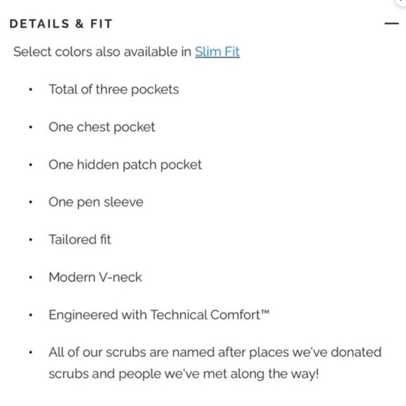 Figs Technical Collection Scrub Set - Picture 10 of 16